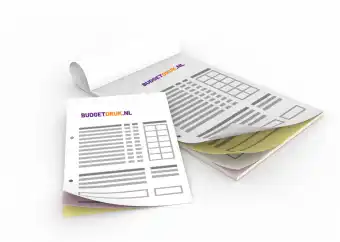 doorschrijfblokken (afbeelding voor) doorschrijfblokken