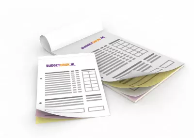 doorschrijfblokken (afbeelding voor) doorschrijfblokken