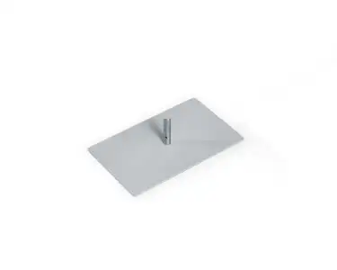(afbeelding voor) metalen standplaat s
