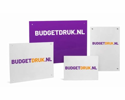 (afbeelding voor) reclameborden