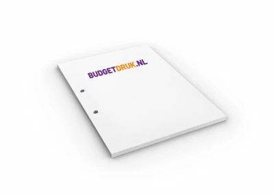 schrijfblokken (afbeelding voor) schrijfblokken