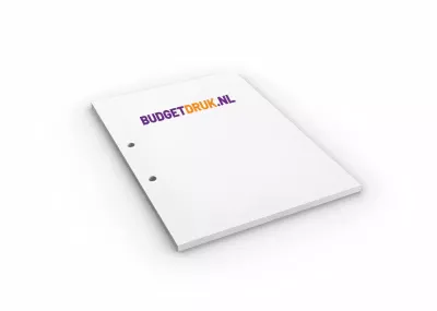 schrijfblokken (afbeelding voor) schrijfblokken